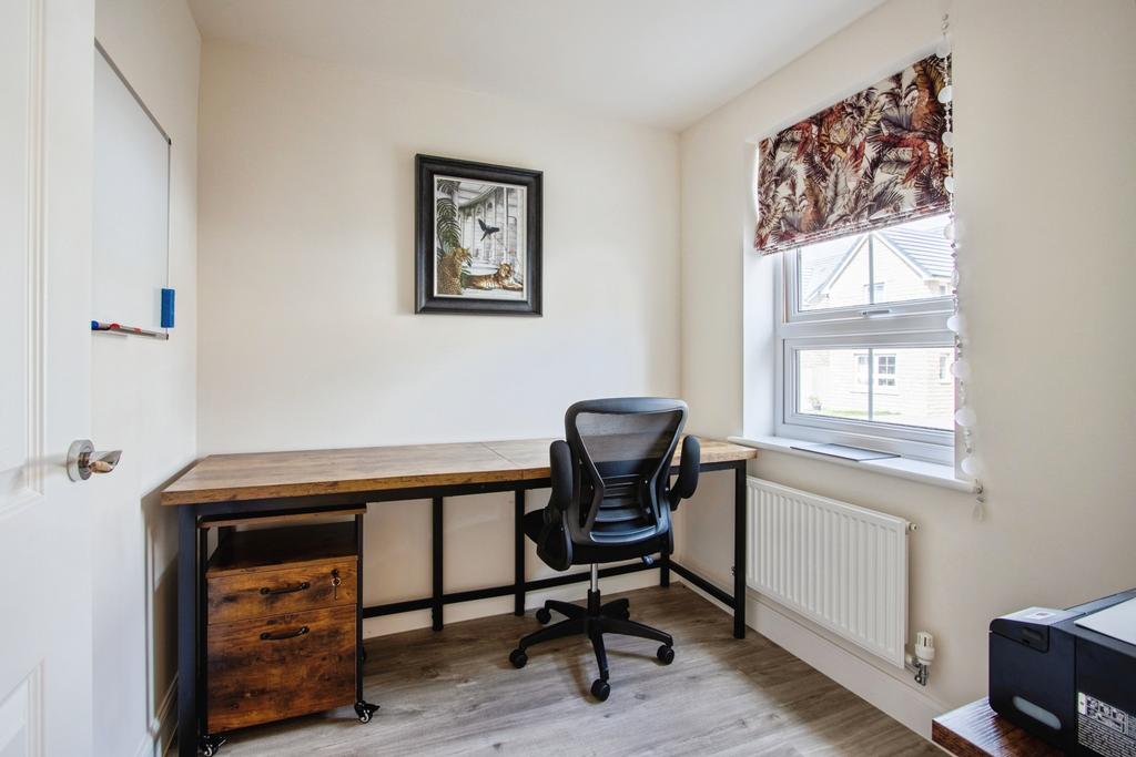 Study/Playroom