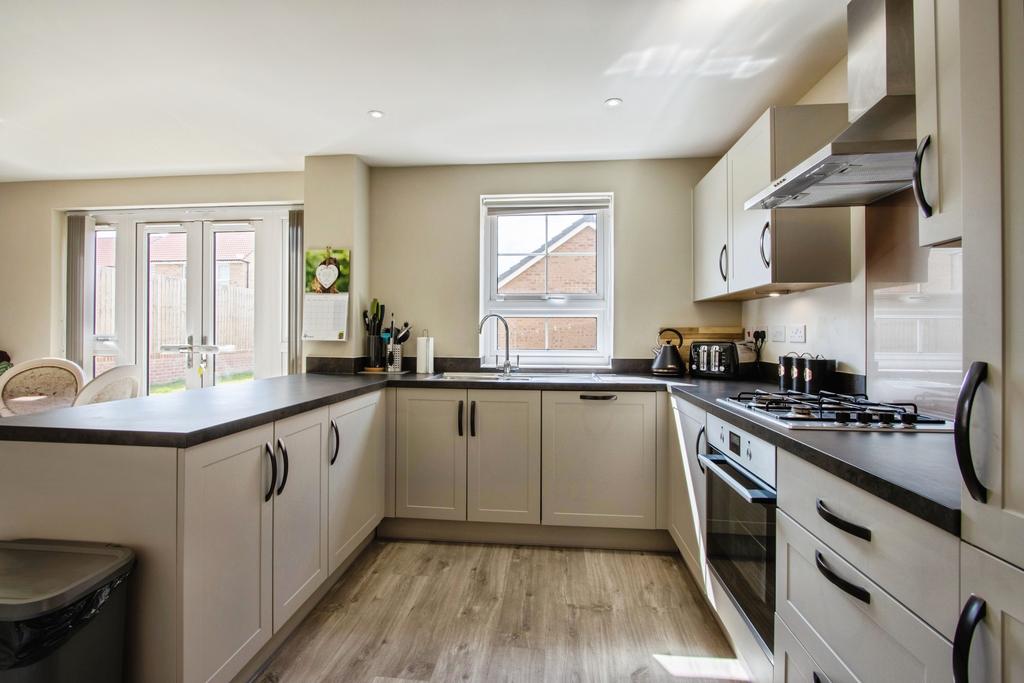 Kitchen/Family Room
