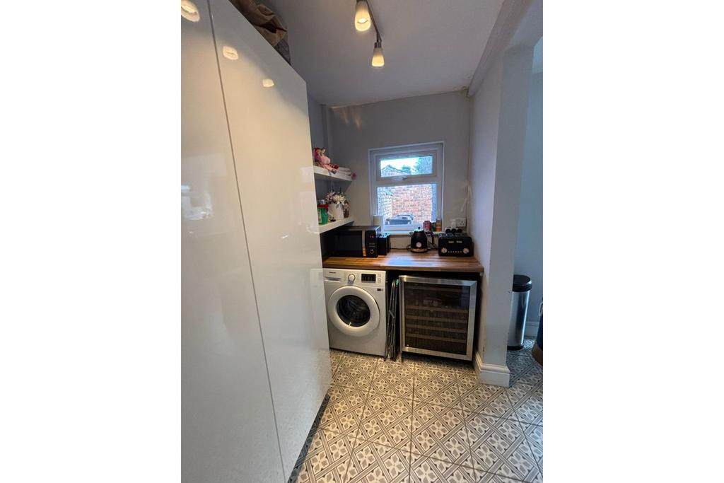 Utility Area