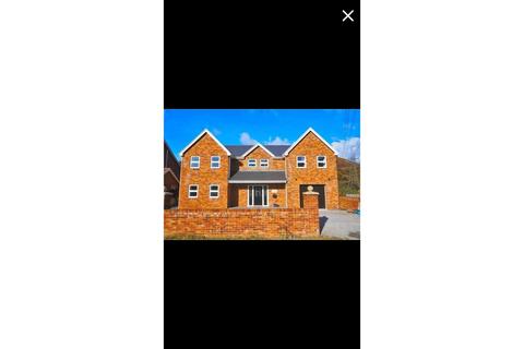 5 bedroom detached house for sale, Tonmawr Road, Port Talbot, SA12