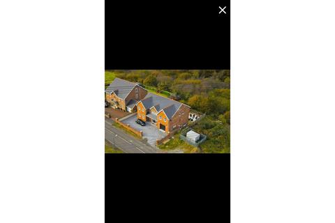 5 bedroom detached house for sale, Tonmawr Road, Port Talbot, SA12