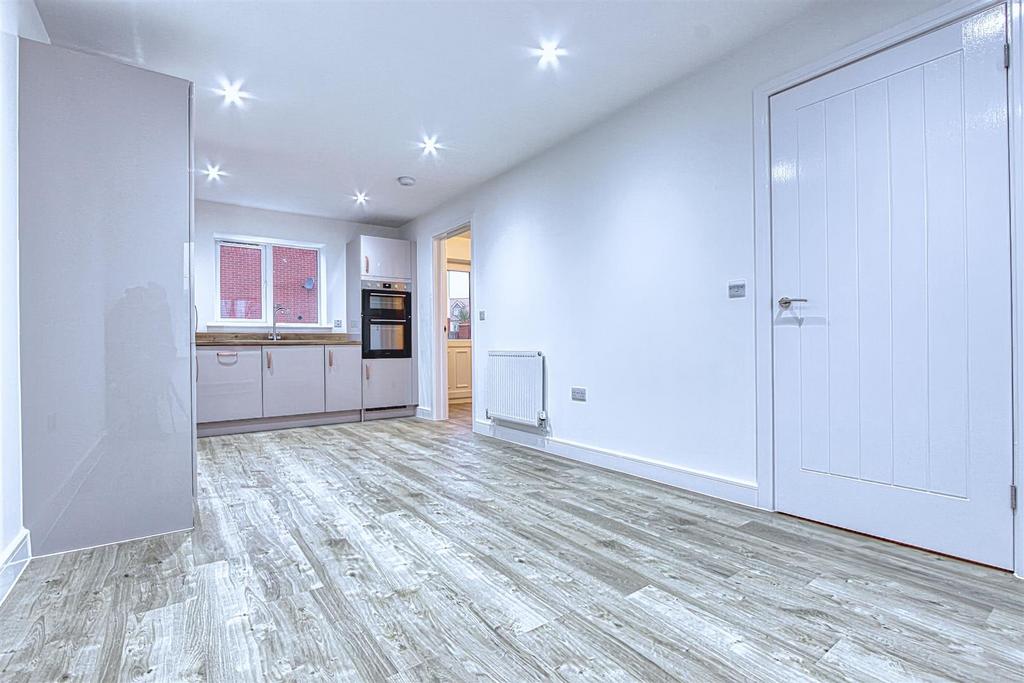 Kitchen diner