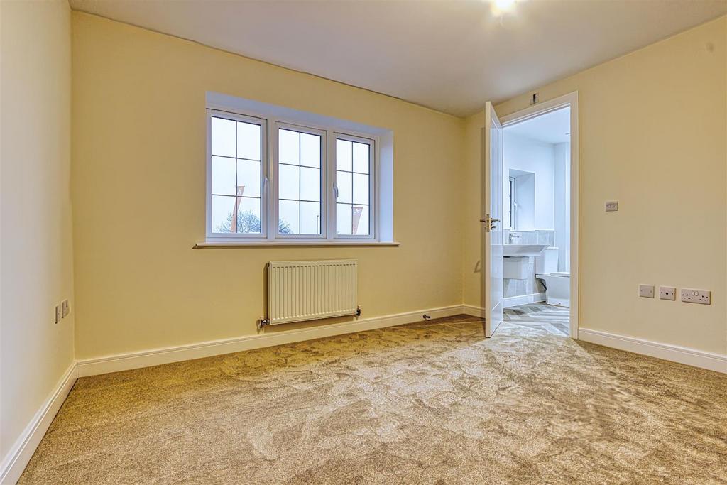 Bedroom one