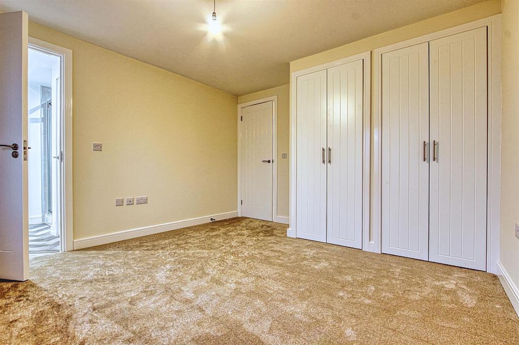 Bedroom one