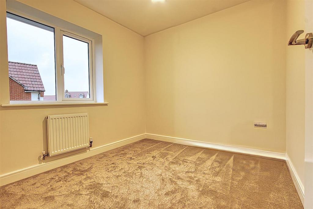Bedroom four