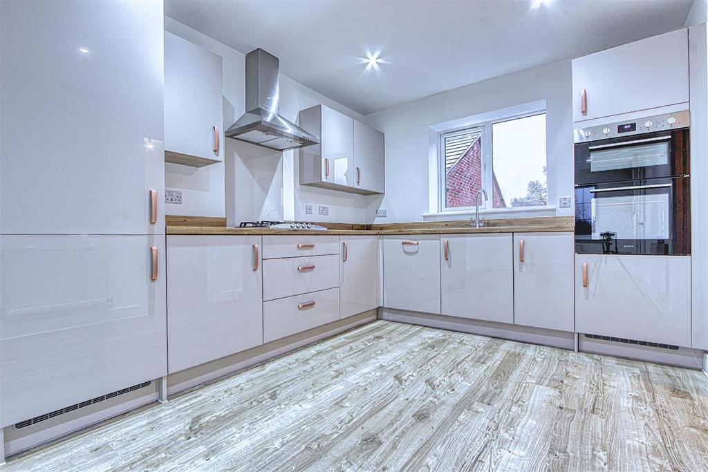 Kitchen diner
