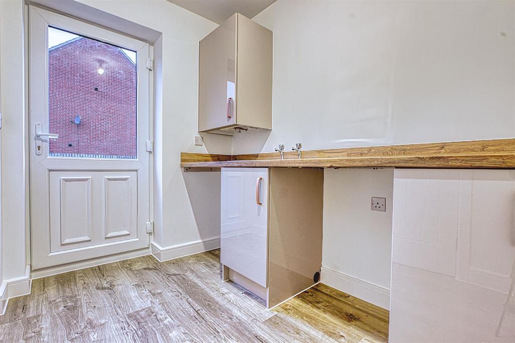 Utility room