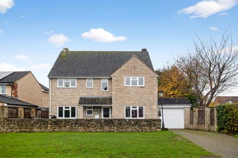 4 bedroom detached house for sale, High Street - Watchfield, Swindon, SN6