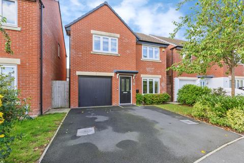 4 bedroom detached house for sale, Lime Avenue, Leicester, LE9