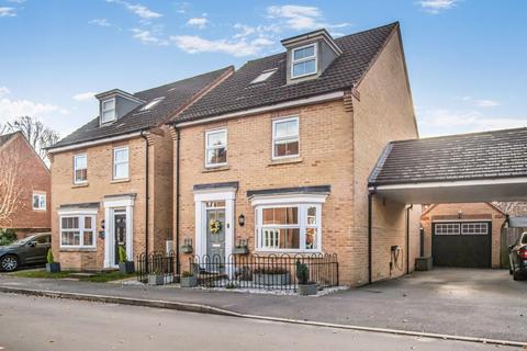Lords Close - Alexandra Park - Wroughton, Swindon, SN4