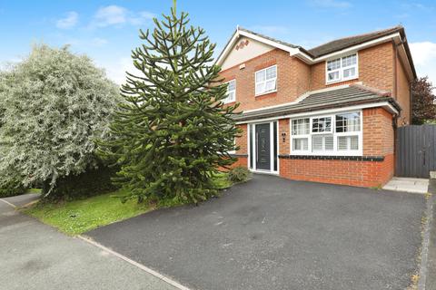5 bedroom detached house for sale, Crossfield Road, Skelmersdale, WN8