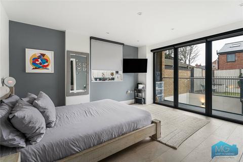 3 bedroom apartment for sale, Brownlow Road, London, N11