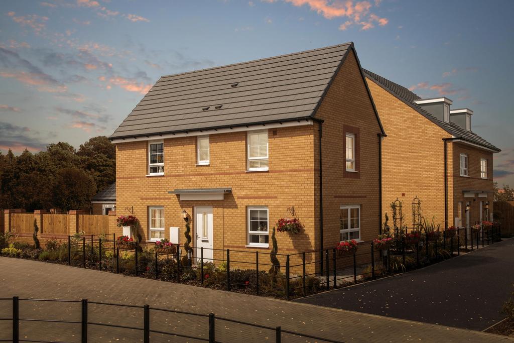 3 bedroom detached house for sale