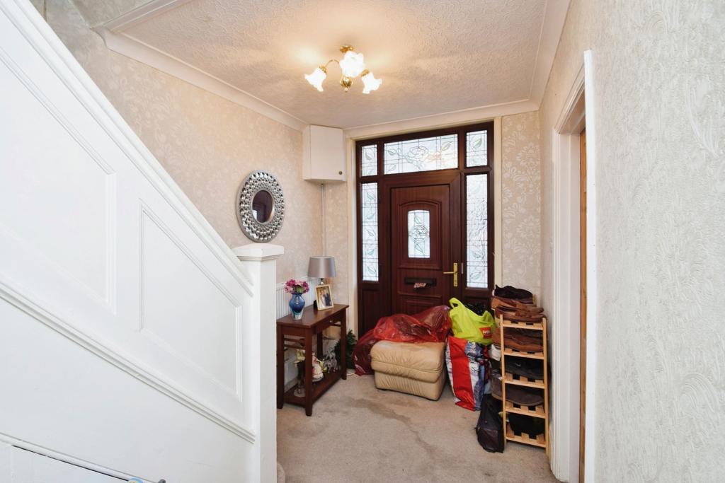 Entrance Hallway