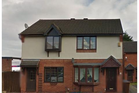 Longfellow Close, Wigan, WN3