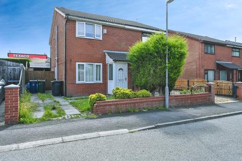 Back Lane, Skelmersdale, WN8