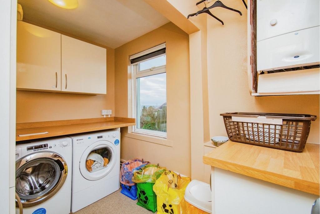 Utility Area