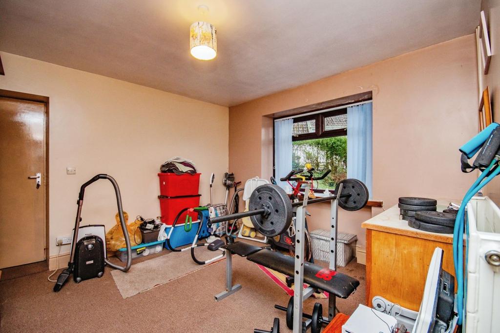 Bedroom Three
