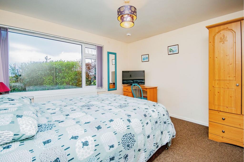 Annexe Bedroom