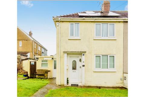 3 bedroom end of terrace house for sale, Heol Y Llan, Burry Port, SA16