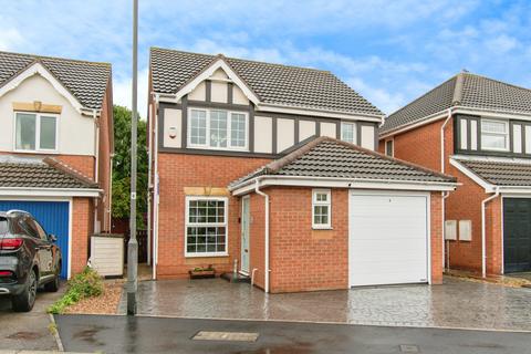 3 bedroom detached house for sale, Pasture Drive, Castleford, WF10