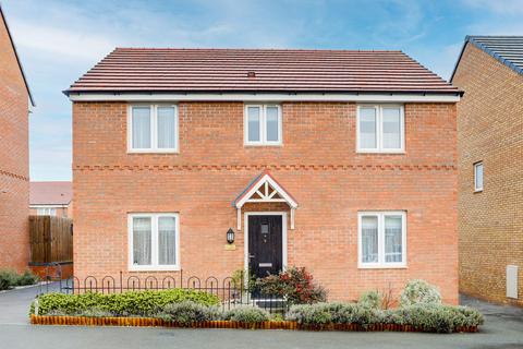 undefined, Horwood Drive, Nottingham NG4
