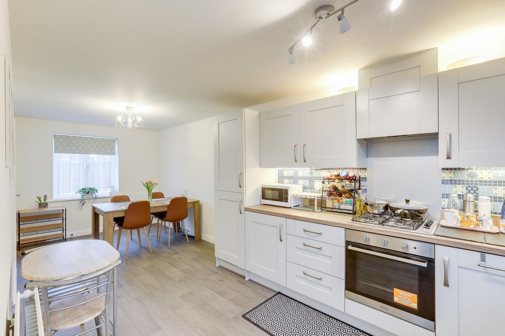Kitchen-Diner