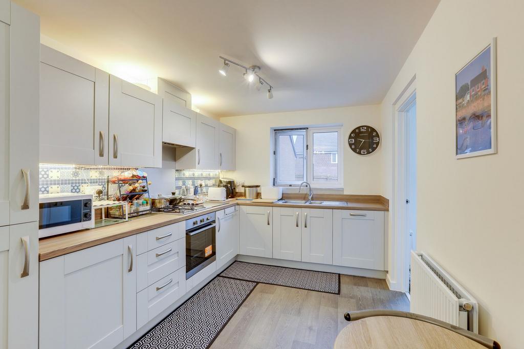 Kitchen-Diner