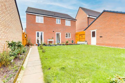 4 bedroom detached house for sale, Horwood Drive, Nottingham NG4