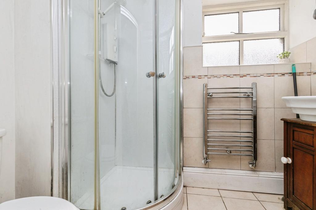 Downstairs Shower