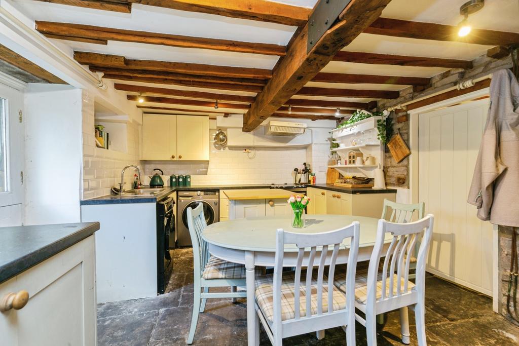 Cottage Kitchen