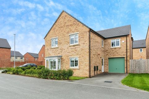 5 bedroom detached house for sale, The Park, Longridge, Preston, PR3