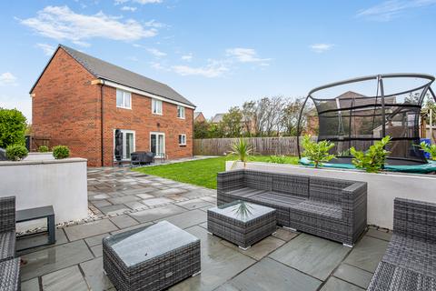 5 bedroom detached house for sale, Springfield Drive, Warton, Preston, PR4