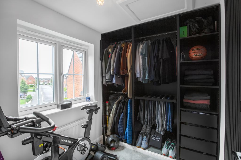 Dressing Room