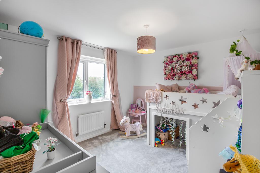 Bedroom Three
