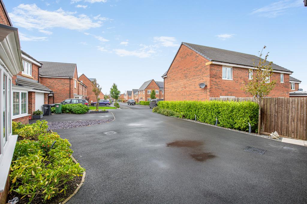 Driveway