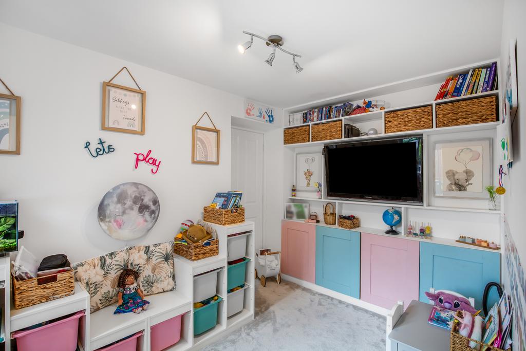 Study/Playroom
