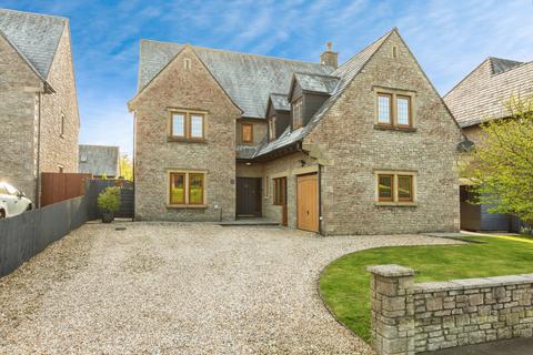 5 bedroom detached house for sale, Y Garreg Lwyd, Llanedi, Pontardulais, SA4