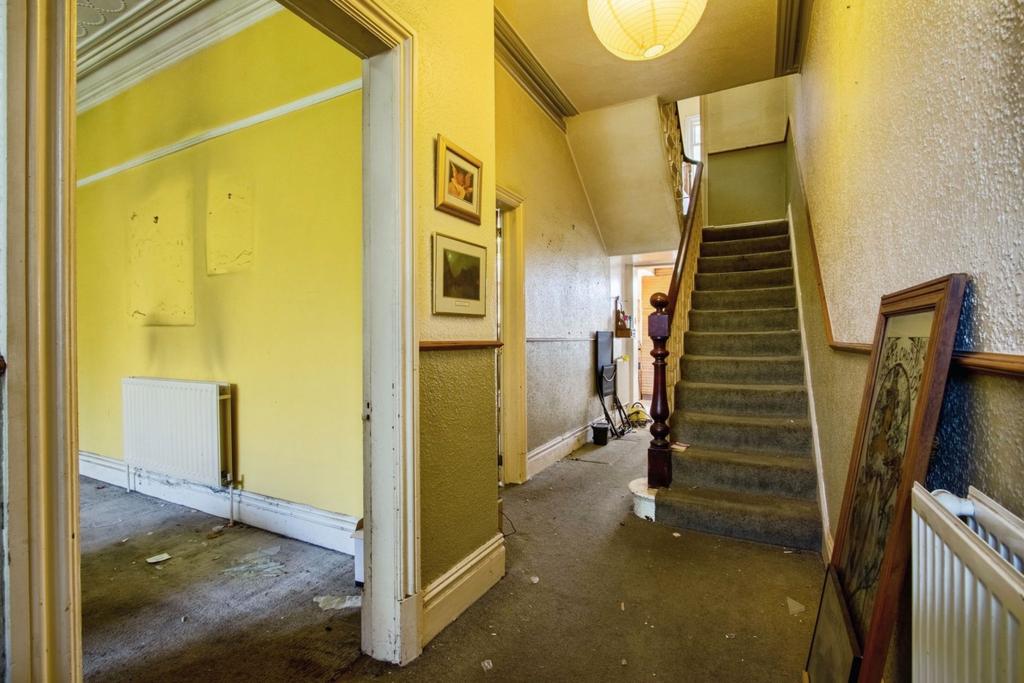 Entrance hall
