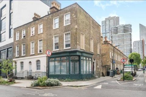 undefined, Shepherdess Walk, London, N1
