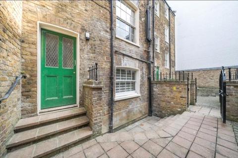 undefined, Shepherdess Walk, London, N1