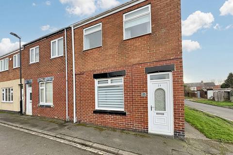 3 bedroom terraced house for sale, Queen Street, Hetton-le-Hole, Houghton Le Spring, Tyne and Wear, DH5 9AF