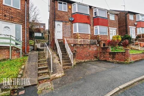 3 bedroom semi-detached house for sale, Jenkin Close, Wincobank