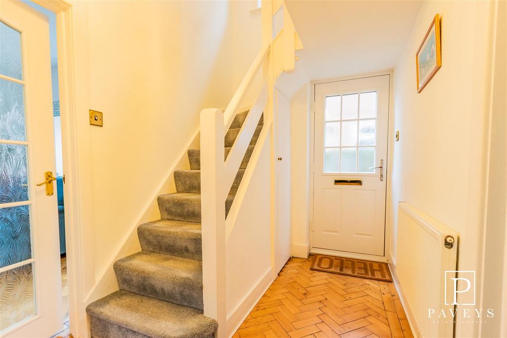 Entrance hall
