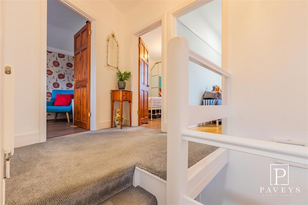 First floor landing