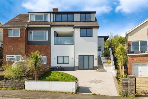 5 bedroom semi-detached house for sale, Southlands Drive, Swansea, SA3