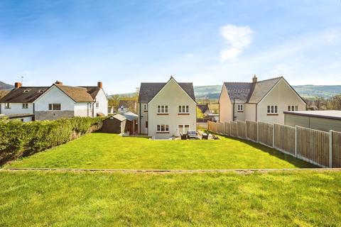 4 bedroom detached house for sale, Swan Bank, Pool Quay, Welshpool, SY21