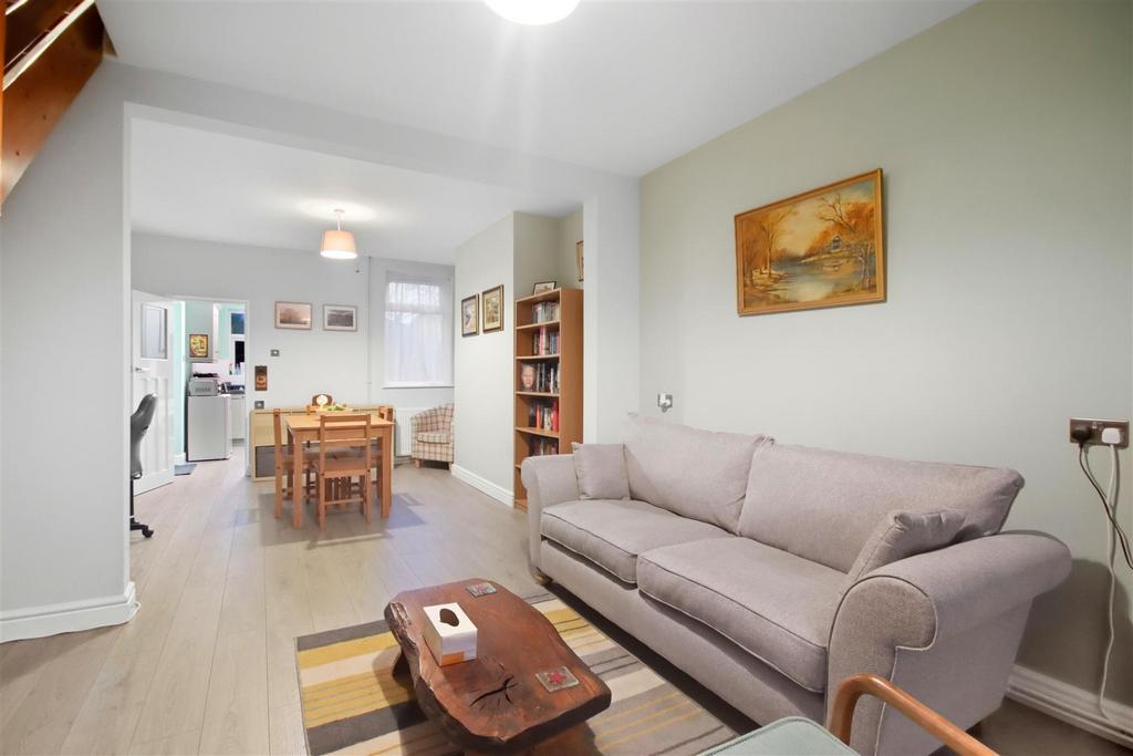 Open Plan Living/Dining Room