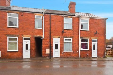 Sherwood Street, Chesterfield