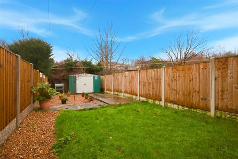 2 bedroom terraced house for sale, Sherwood Street, Chesterfield